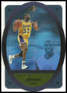 24 Magic Johnson